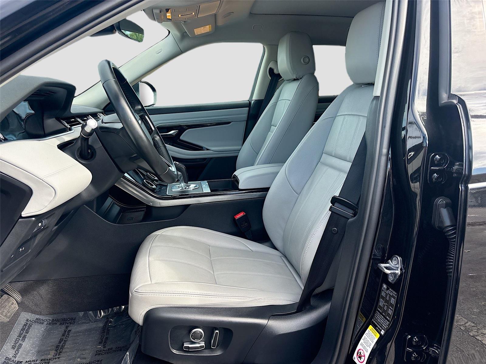 2022 Land Rover Range Rover Evoque SE