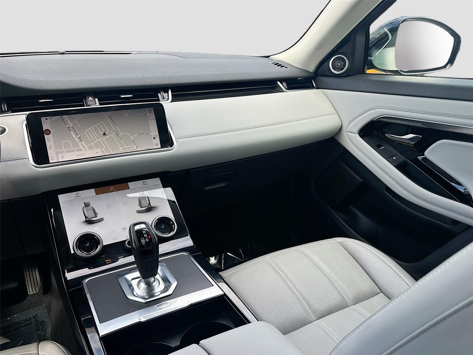 2022 Land Rover Range Rover Evoque SE