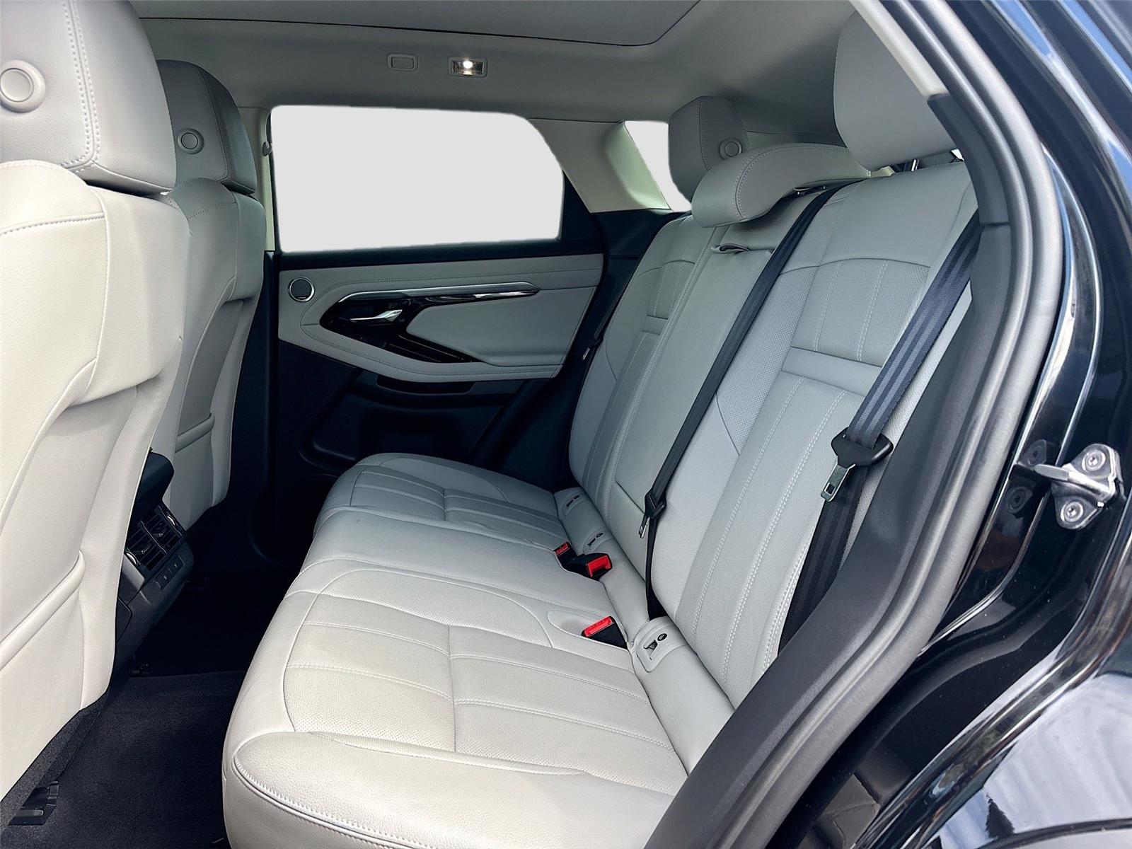 2022 Land Rover Range Rover Evoque SE