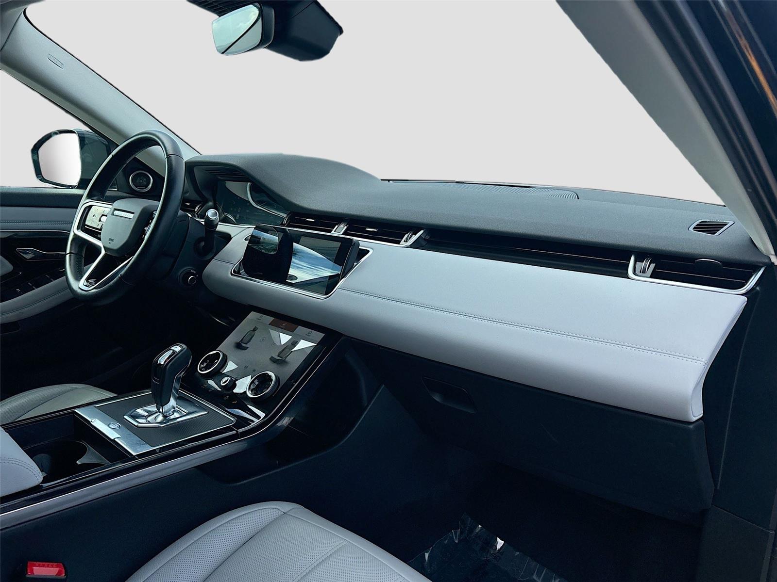 2022 Land Rover Range Rover Evoque SE