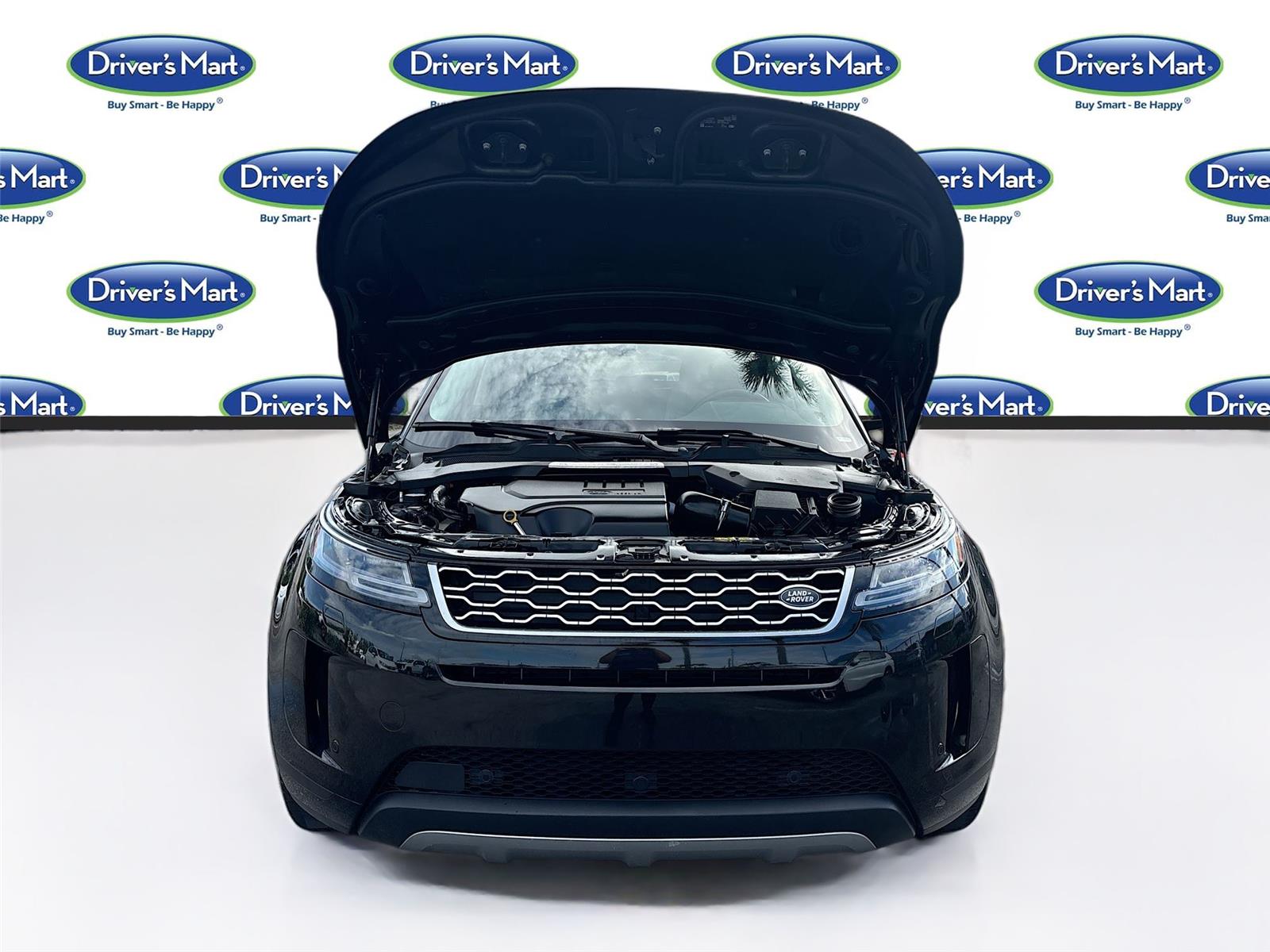 2022 Land Rover Range Rover Evoque SE