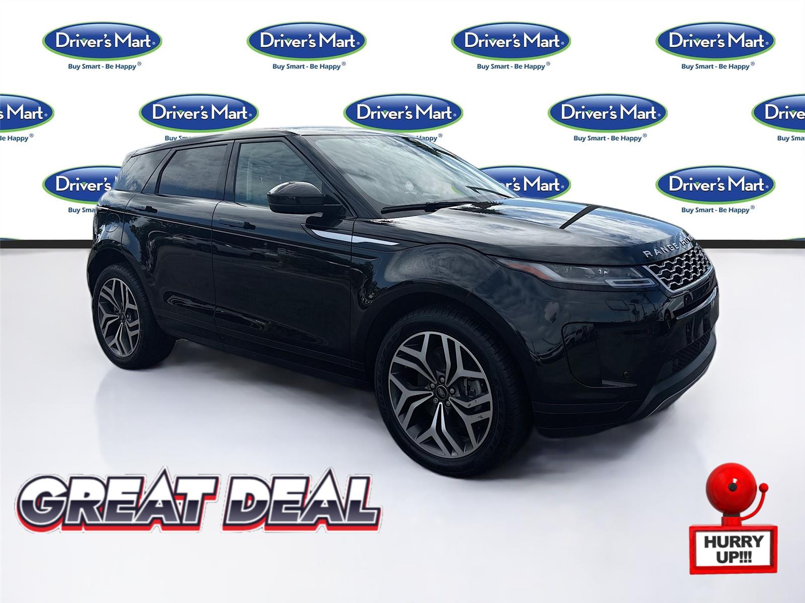 2022 Land Rover Range Rover Evoque SE