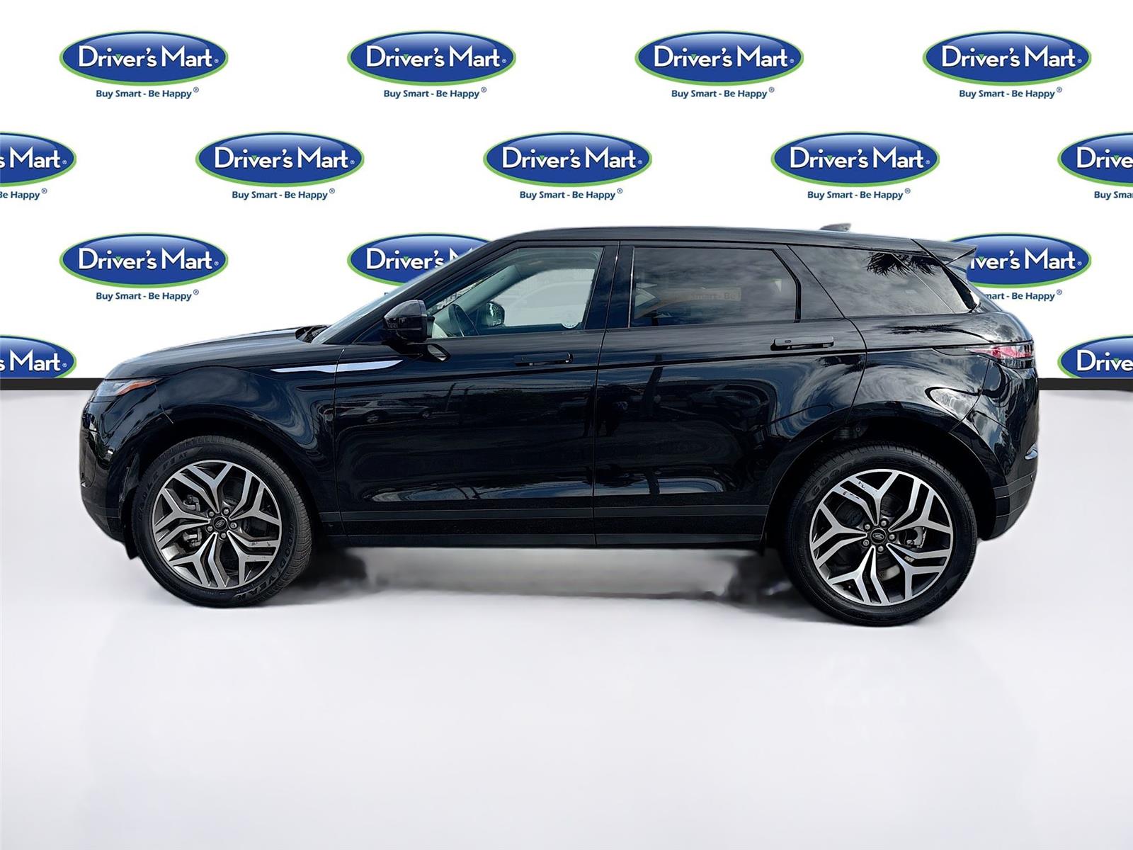 2022 Land Rover Range Rover Evoque SE