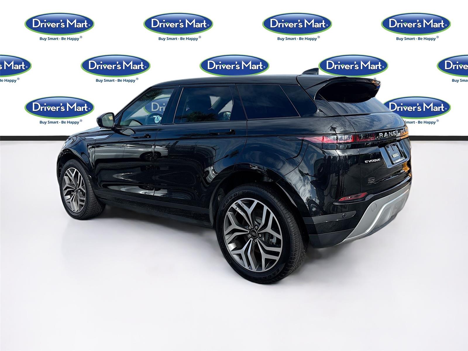 2022 Land Rover Range Rover Evoque SE