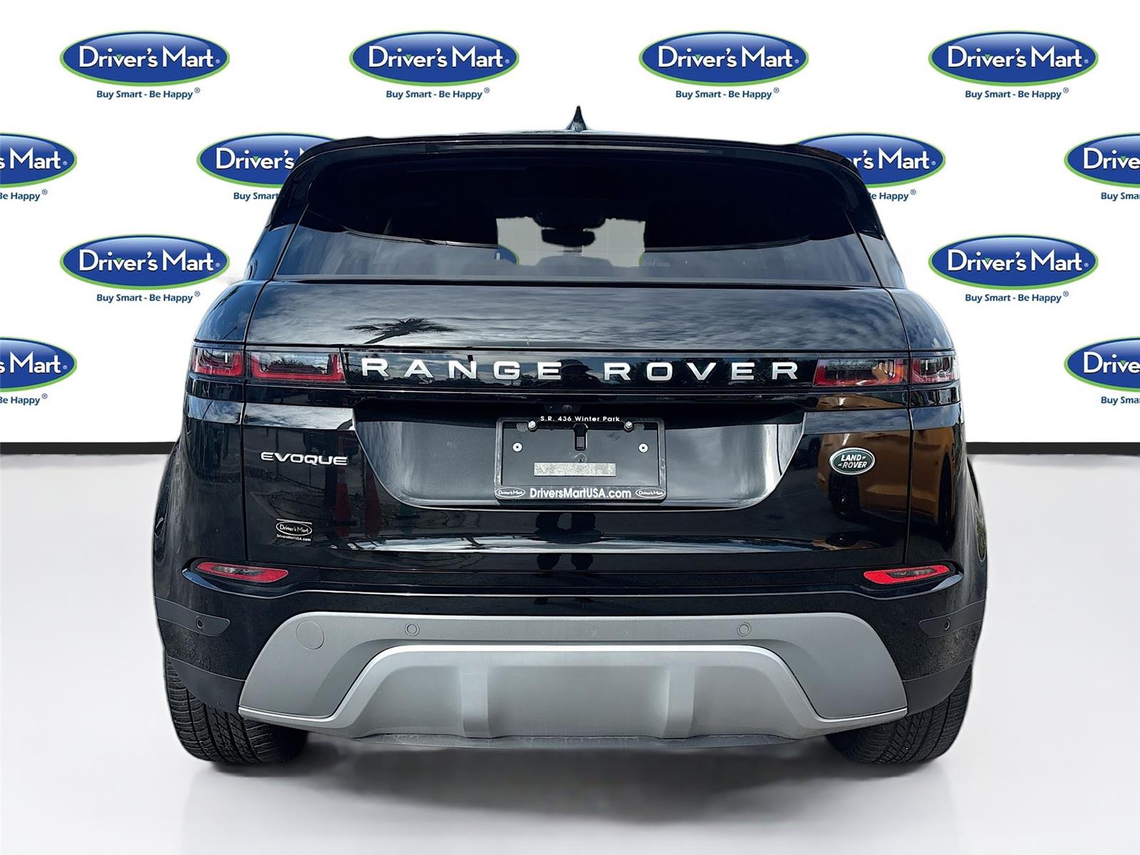2022 Land Rover Range Rover Evoque SE