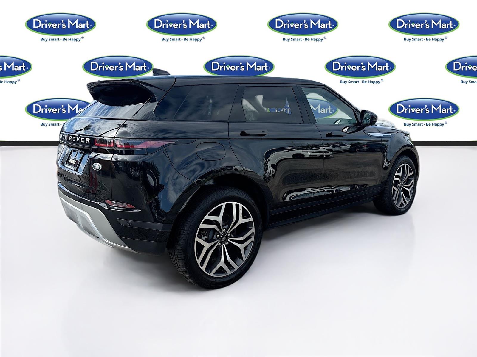 2022 Land Rover Range Rover Evoque SE
