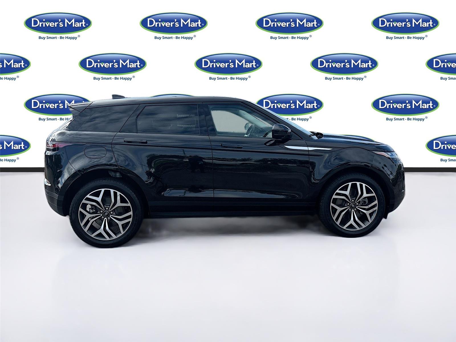 2022 Land Rover Range Rover Evoque SE