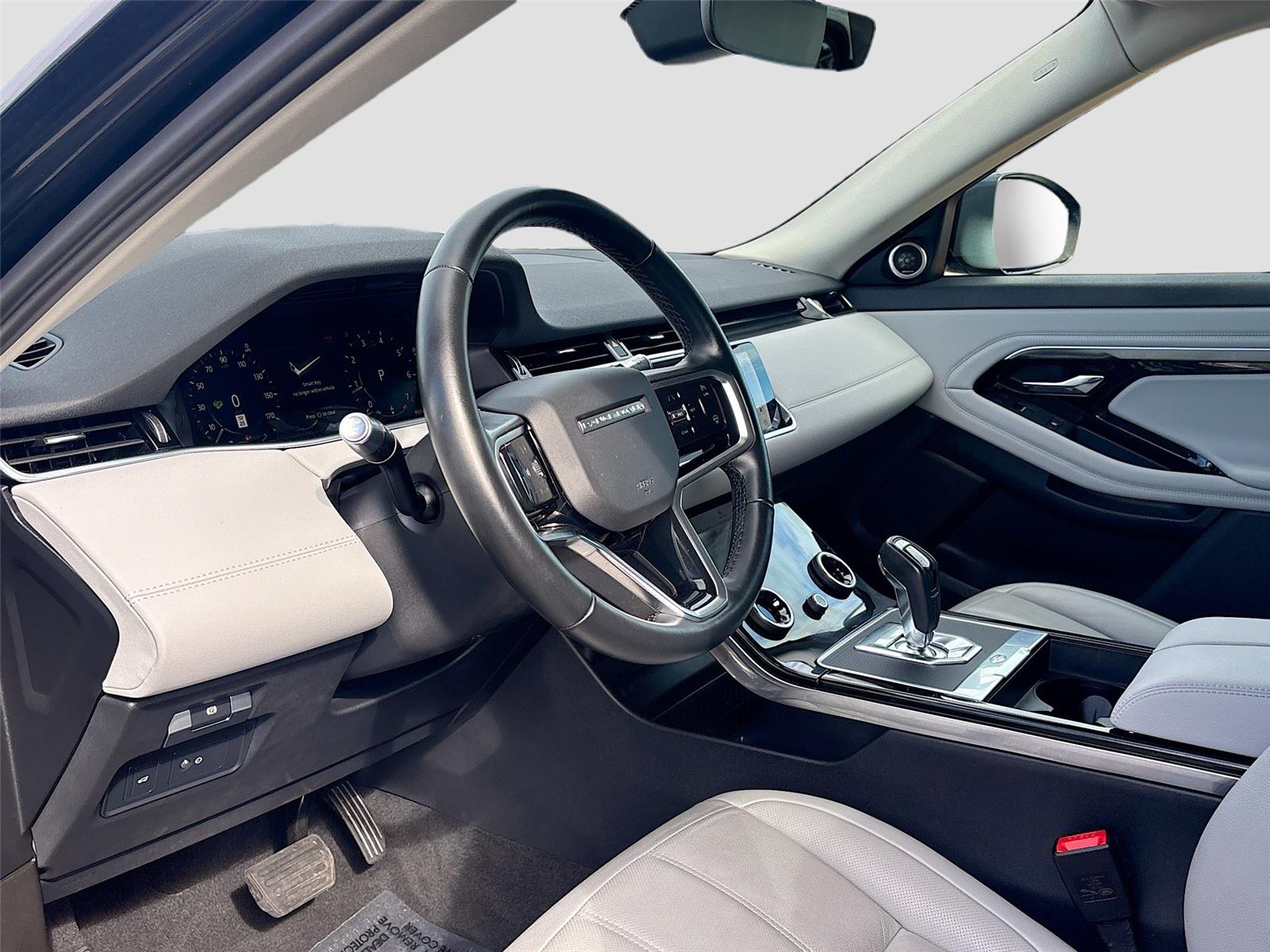 2022 Land Rover Range Rover Evoque SE