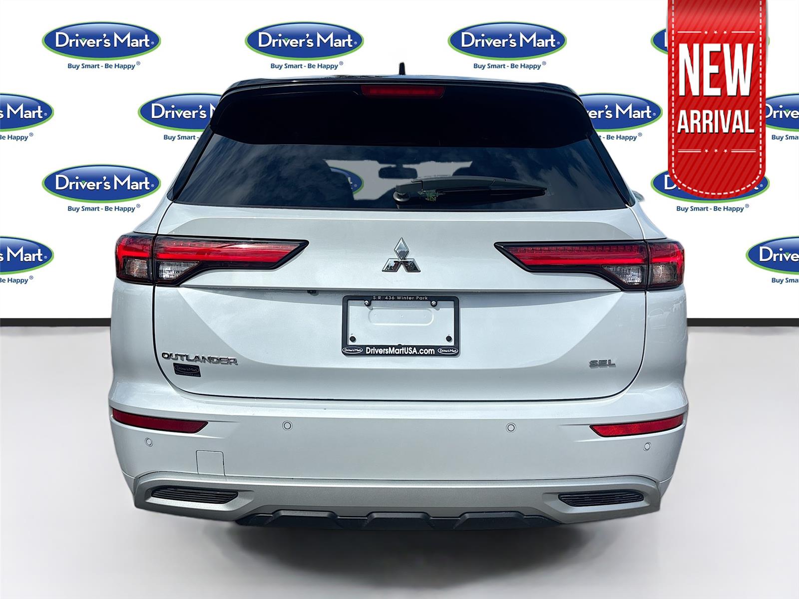 2023 Mitsubishi Outlander SEL