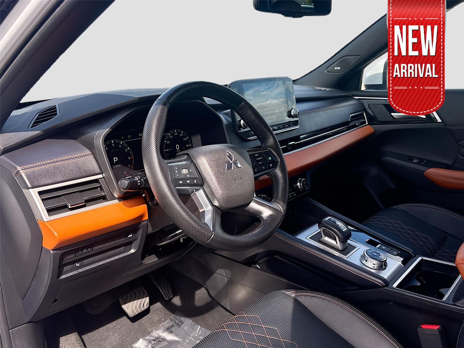 2023 Mitsubishi Outlander SEL