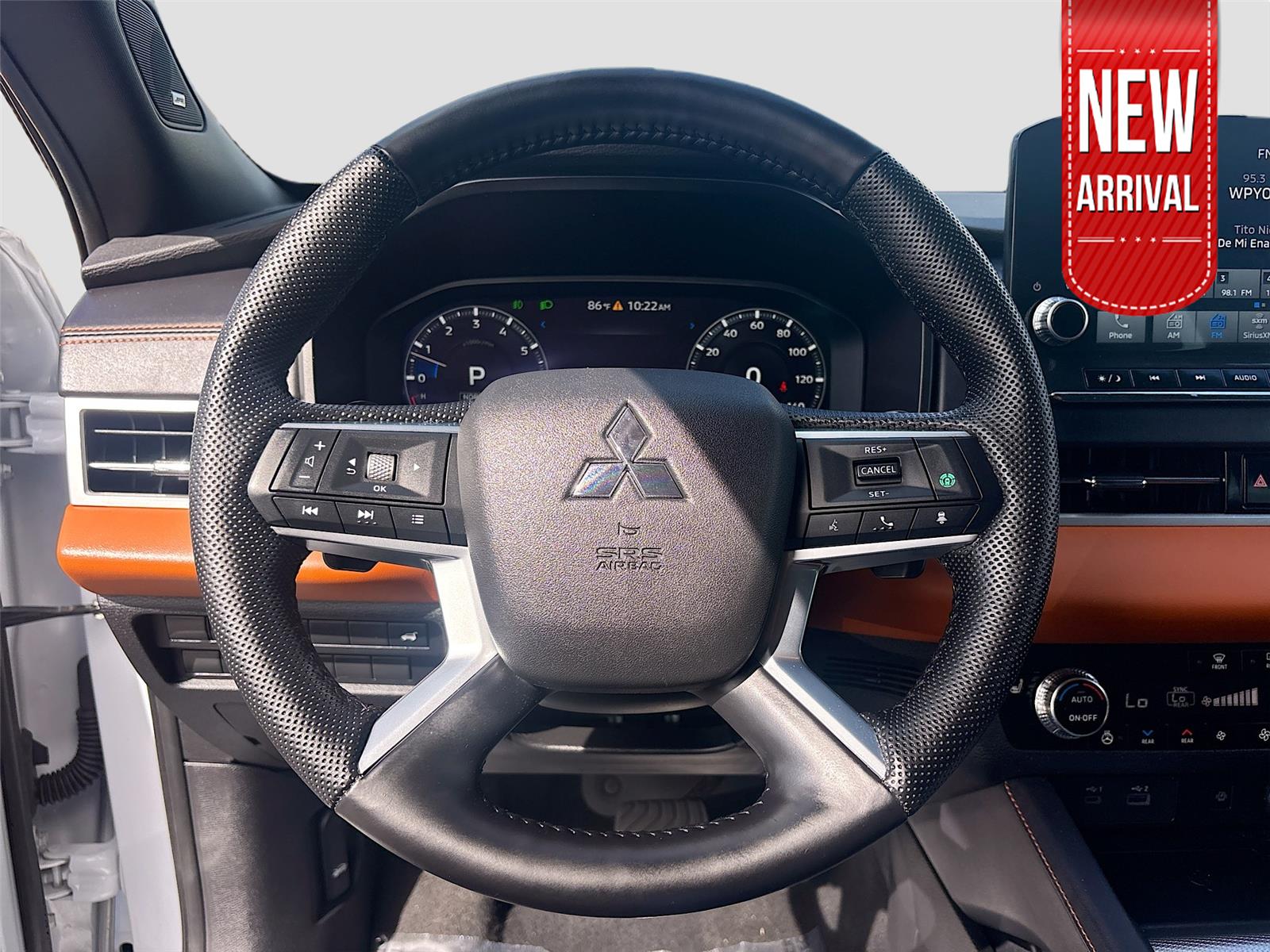 2023 Mitsubishi Outlander SEL