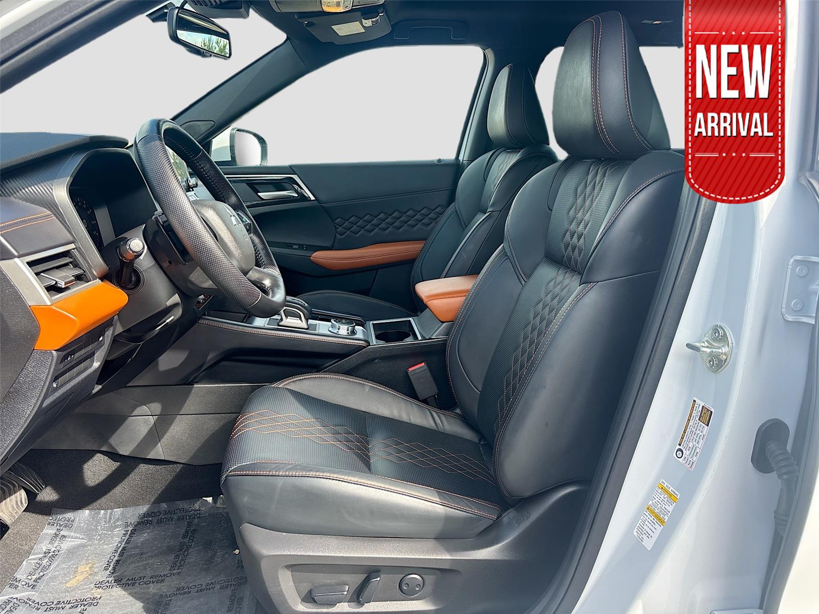 2023 Mitsubishi Outlander SEL