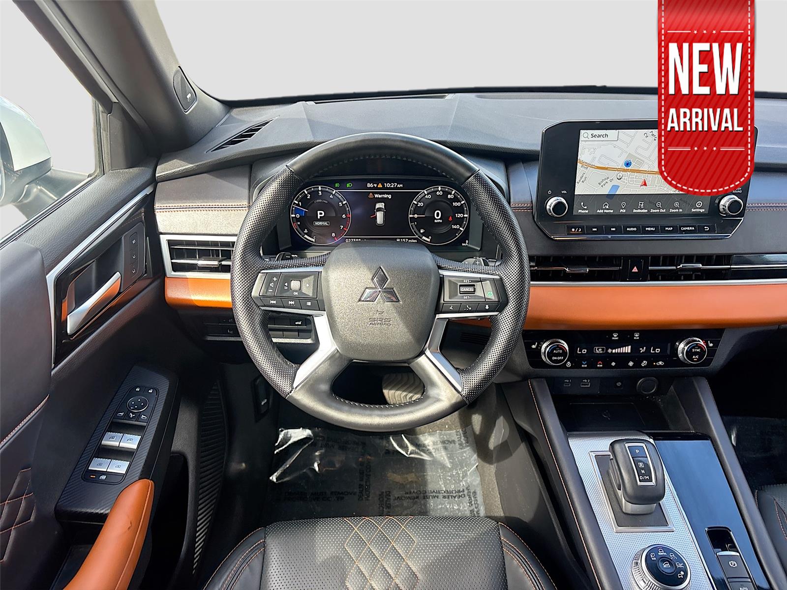 2023 Mitsubishi Outlander SEL