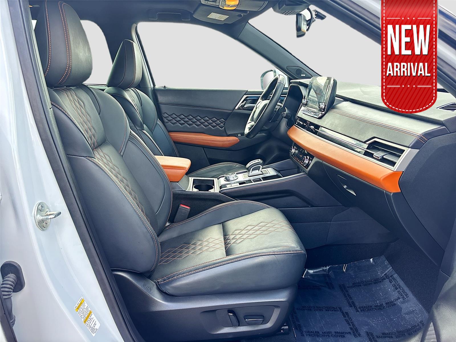 2023 Mitsubishi Outlander SEL