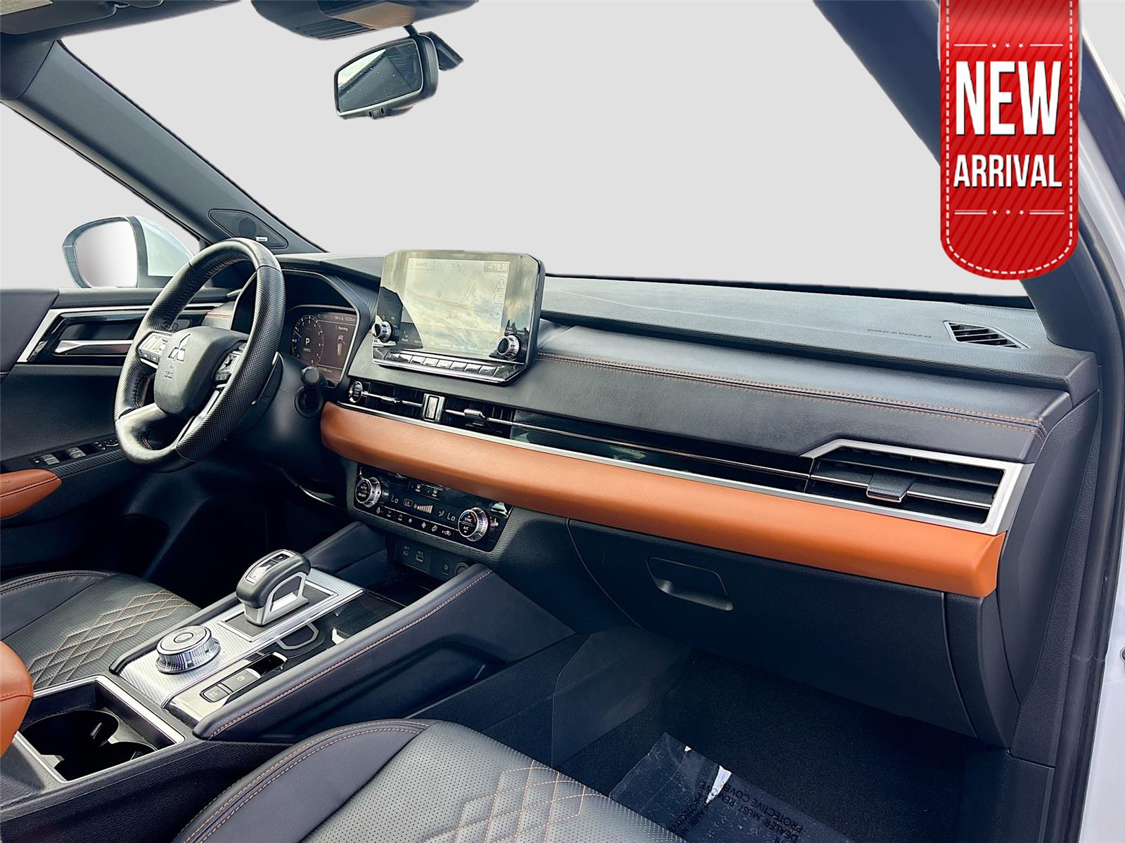 2023 Mitsubishi Outlander SEL