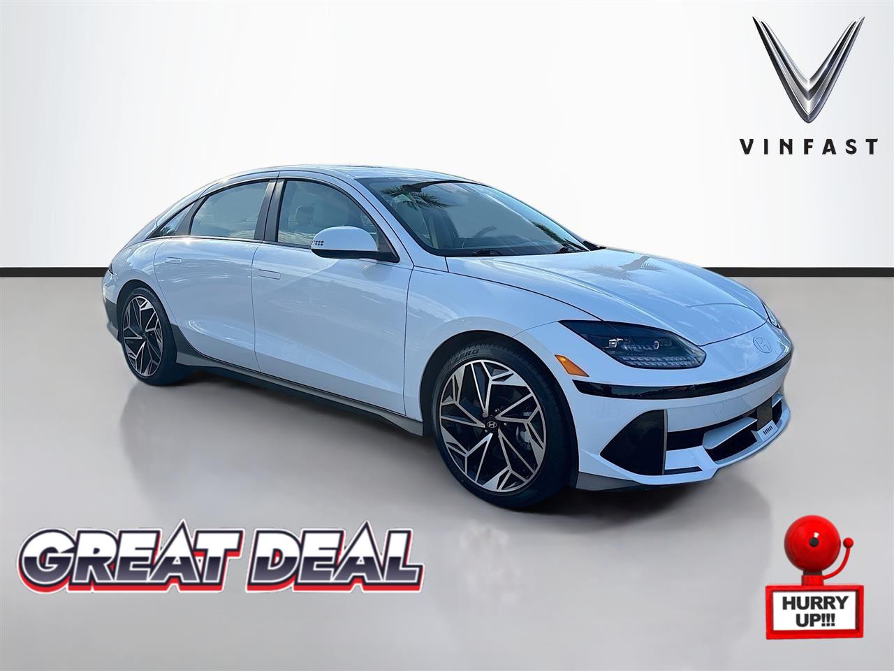 2023 Hyundai IONIQ 6 SEL