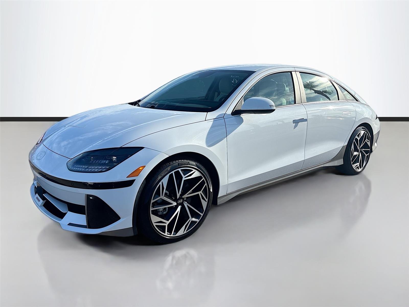 2023 Hyundai IONIQ 6 SEL