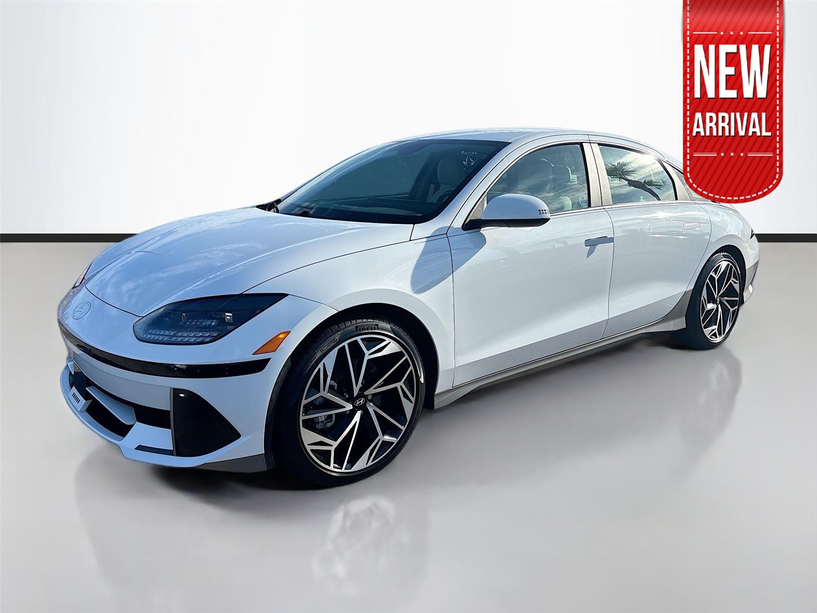 2023 Hyundai IONIQ 6 SEL