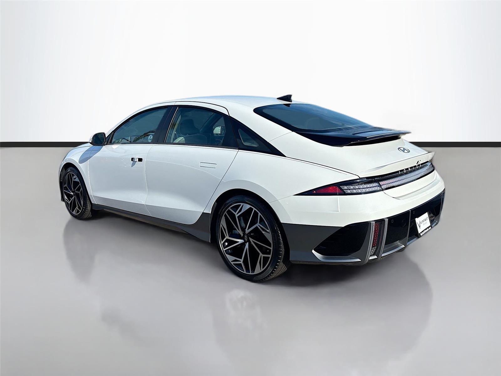 2023 Hyundai IONIQ 6 SEL