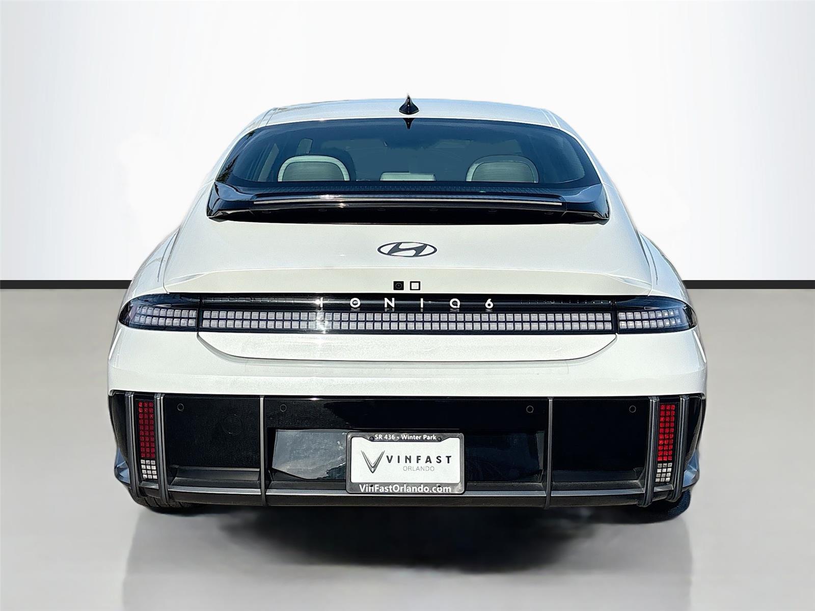 2023 Hyundai IONIQ 6 SEL