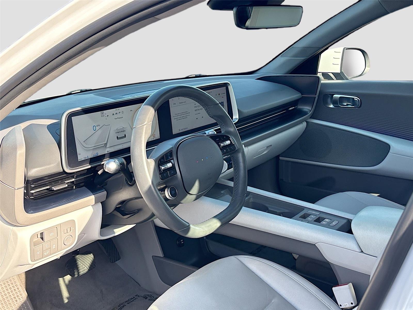 2023 Hyundai IONIQ 6 SEL