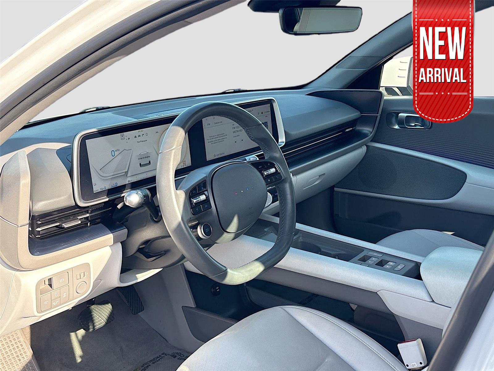 2023 Hyundai IONIQ 6 SEL
