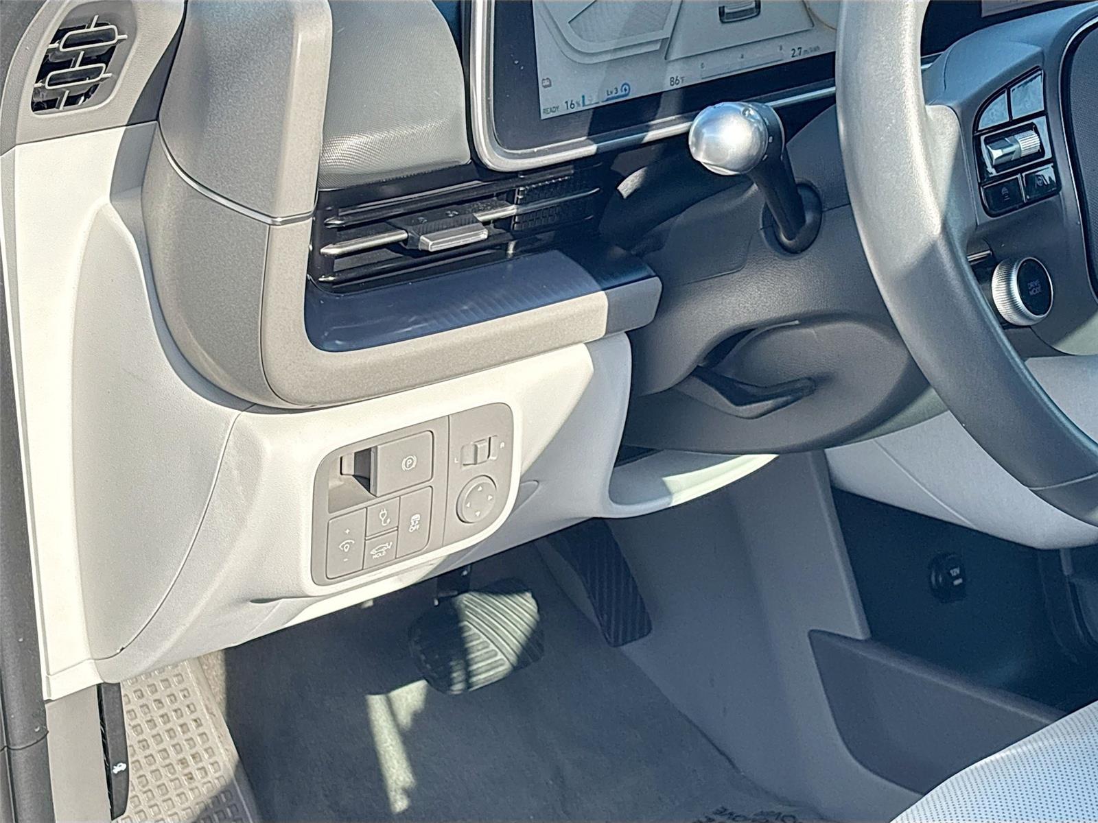 2023 Hyundai IONIQ 6 SEL