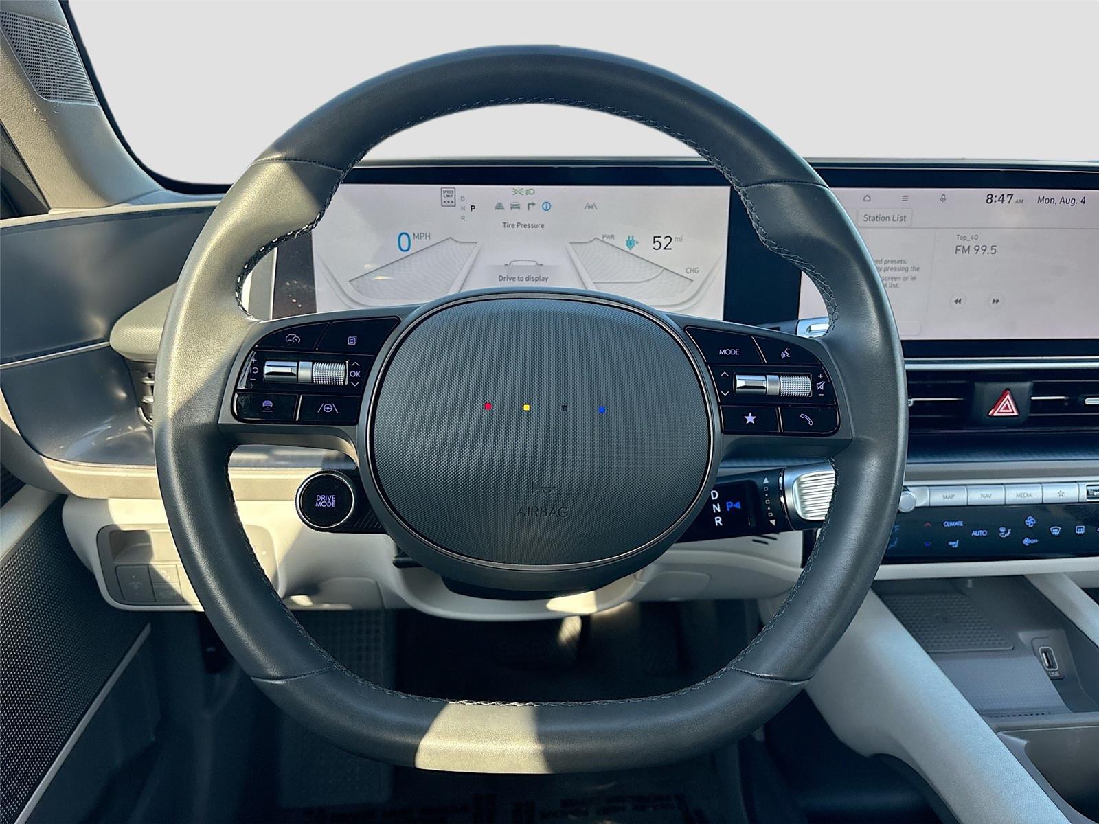 2023 Hyundai IONIQ 6 SEL