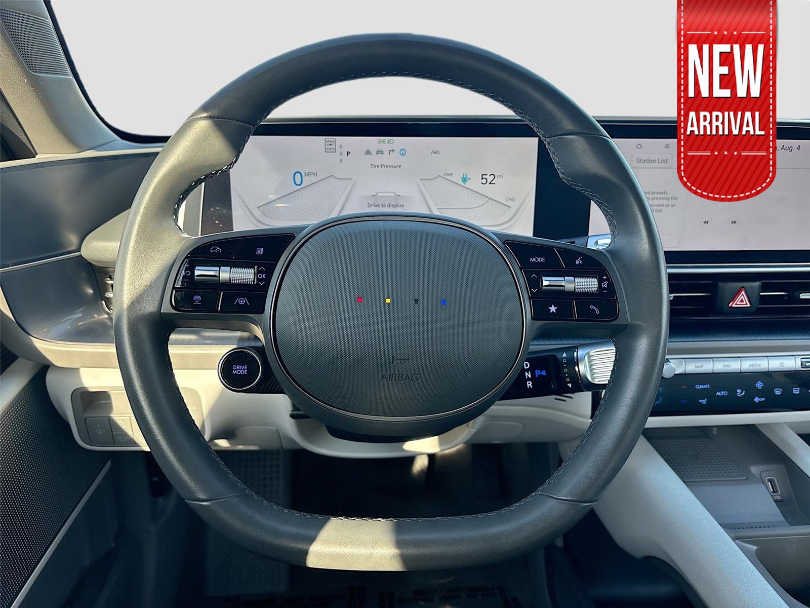 2023 Hyundai IONIQ 6 SEL