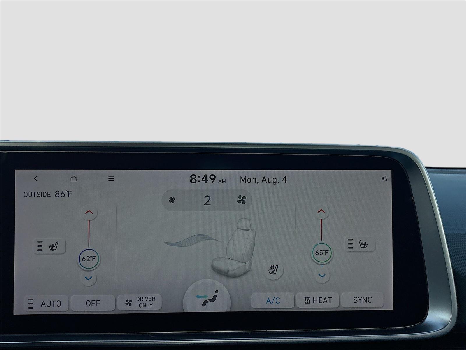 2023 Hyundai IONIQ 6 SEL