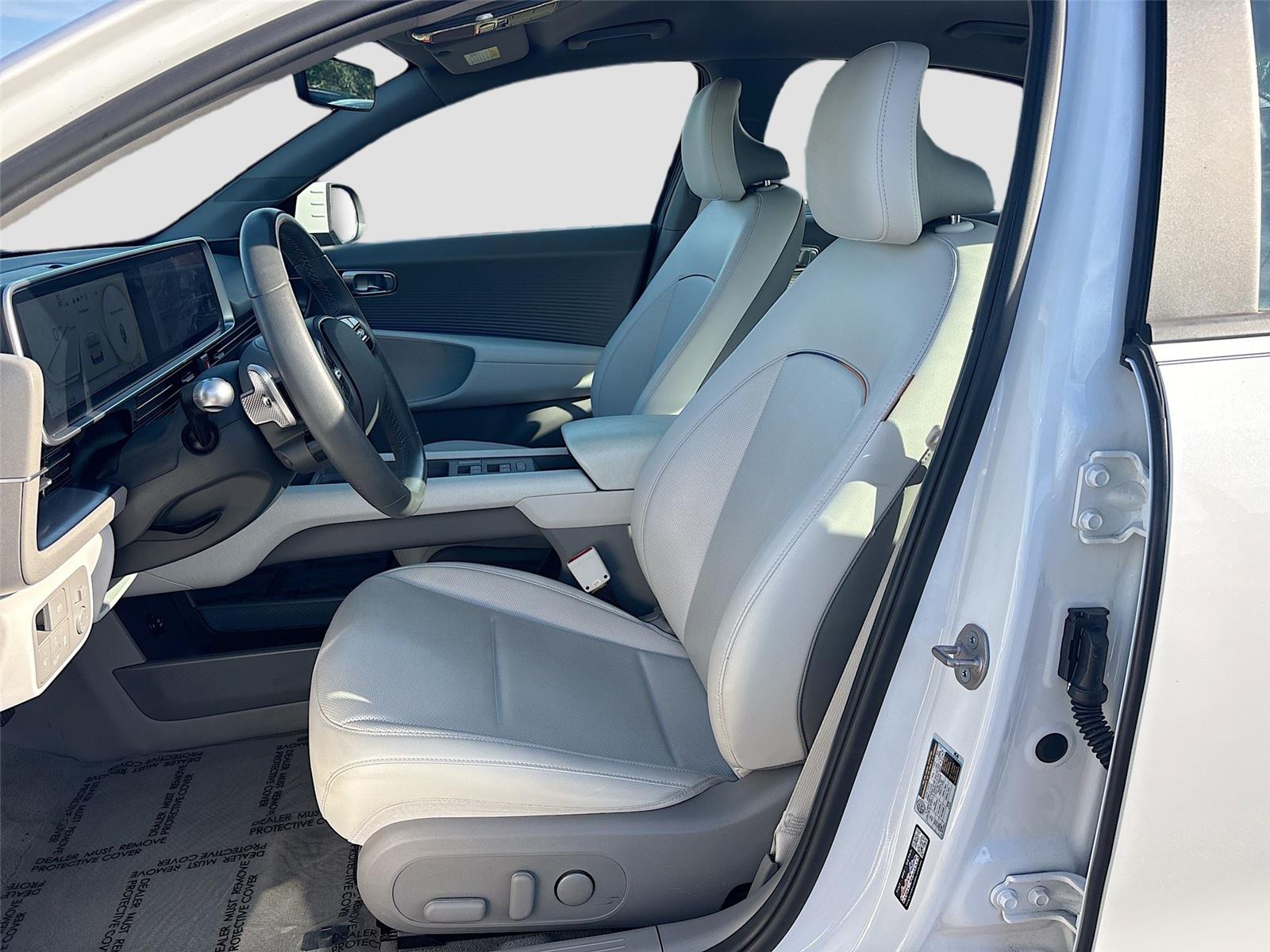 2023 Hyundai IONIQ 6 SEL