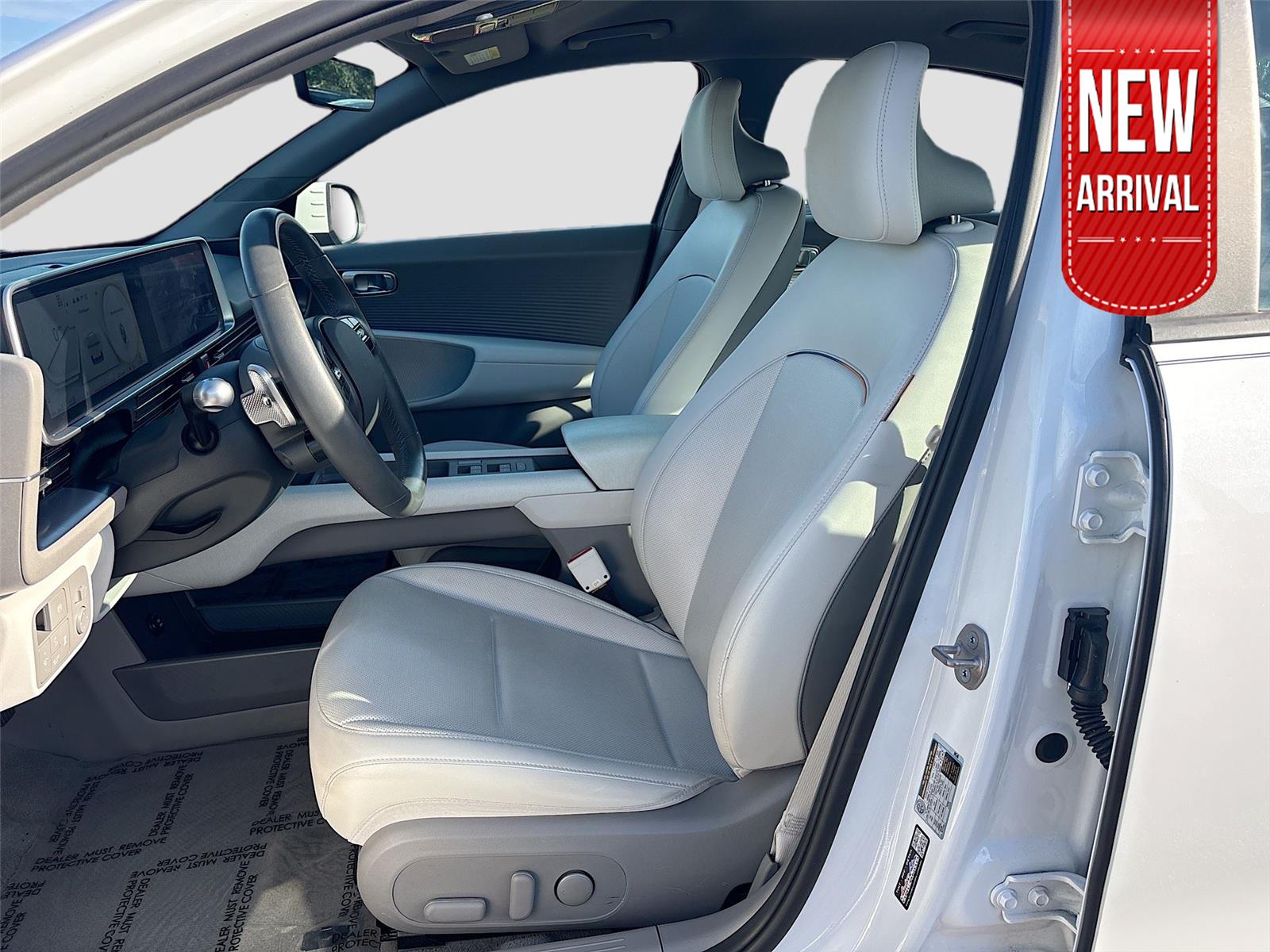 2023 Hyundai IONIQ 6 SEL