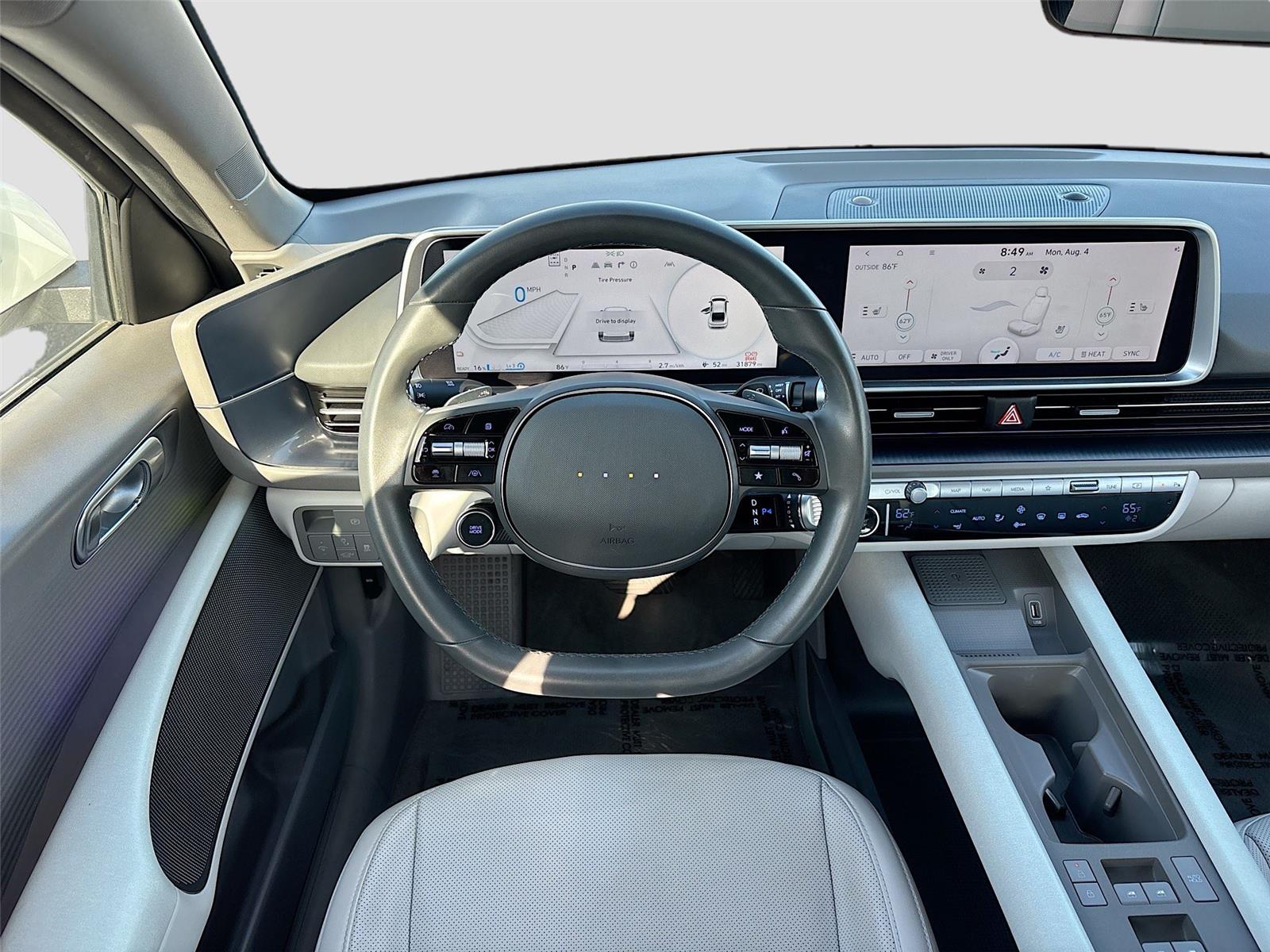 2023 Hyundai IONIQ 6 SEL