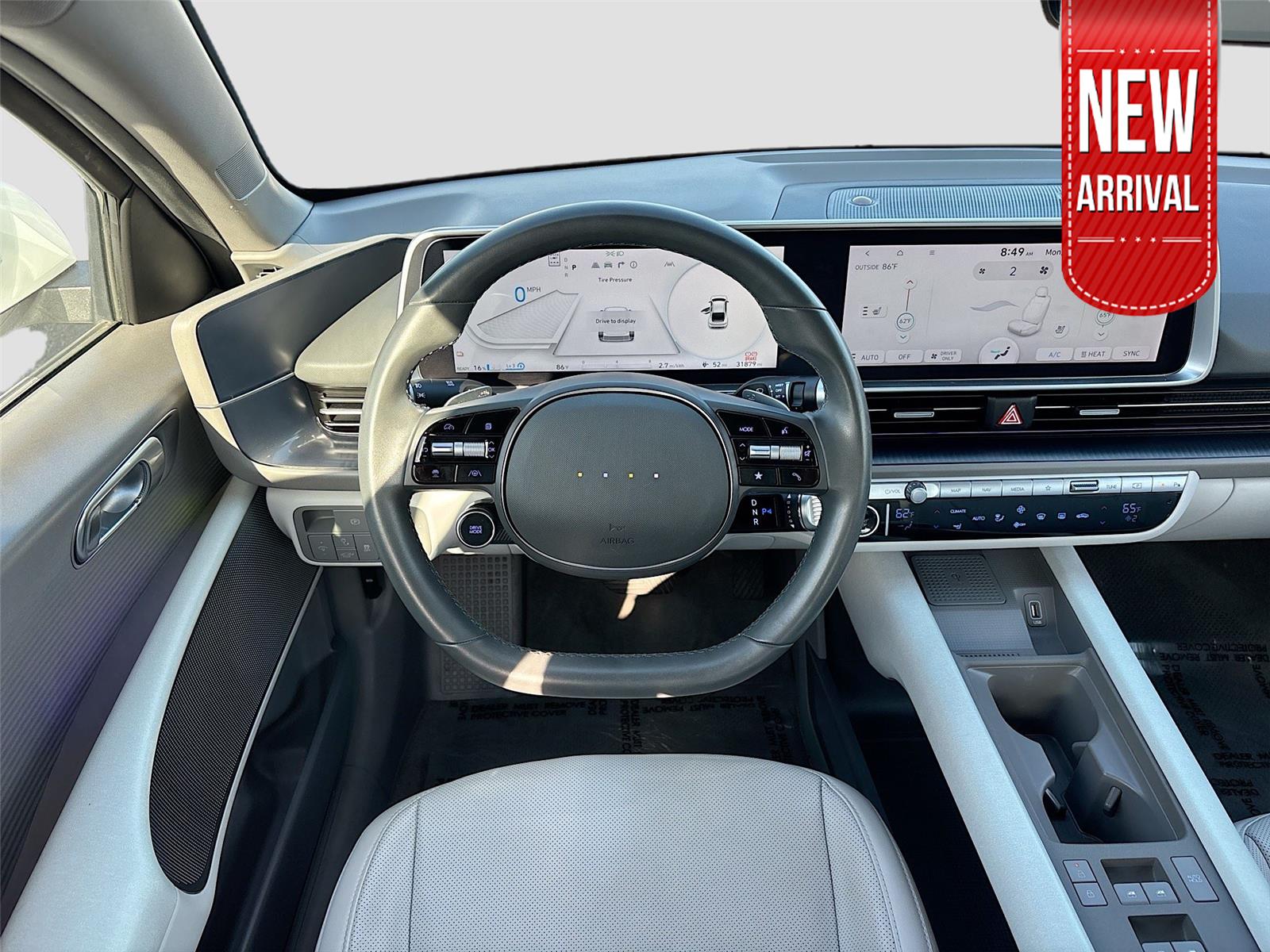 2023 Hyundai IONIQ 6 SEL