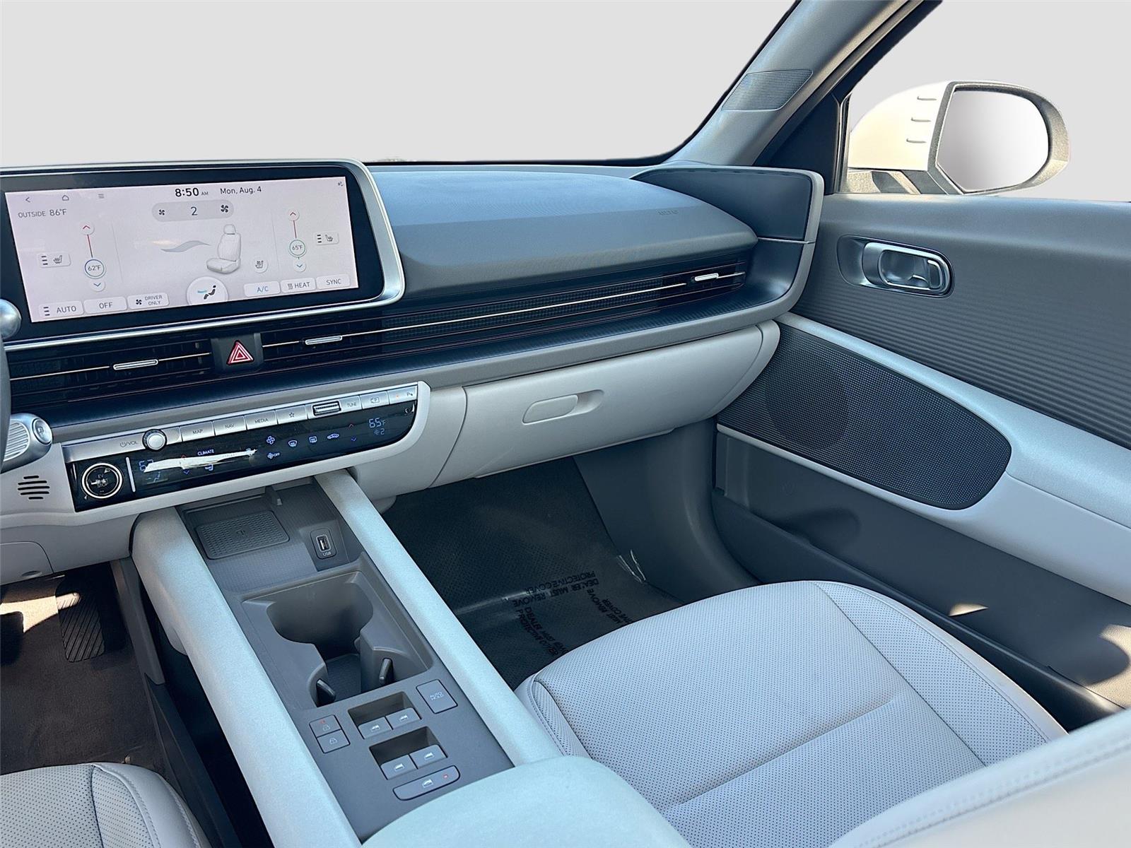 2023 Hyundai IONIQ 6 SEL