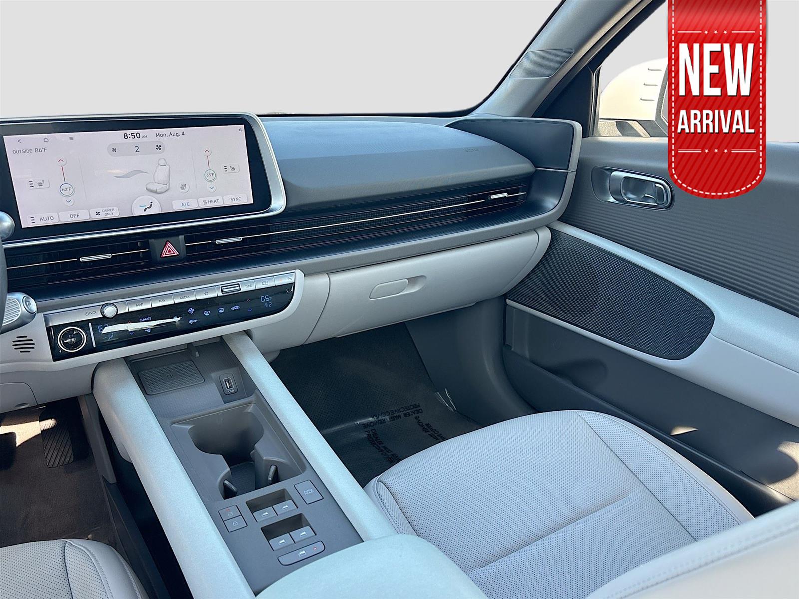 2023 Hyundai IONIQ 6 SEL