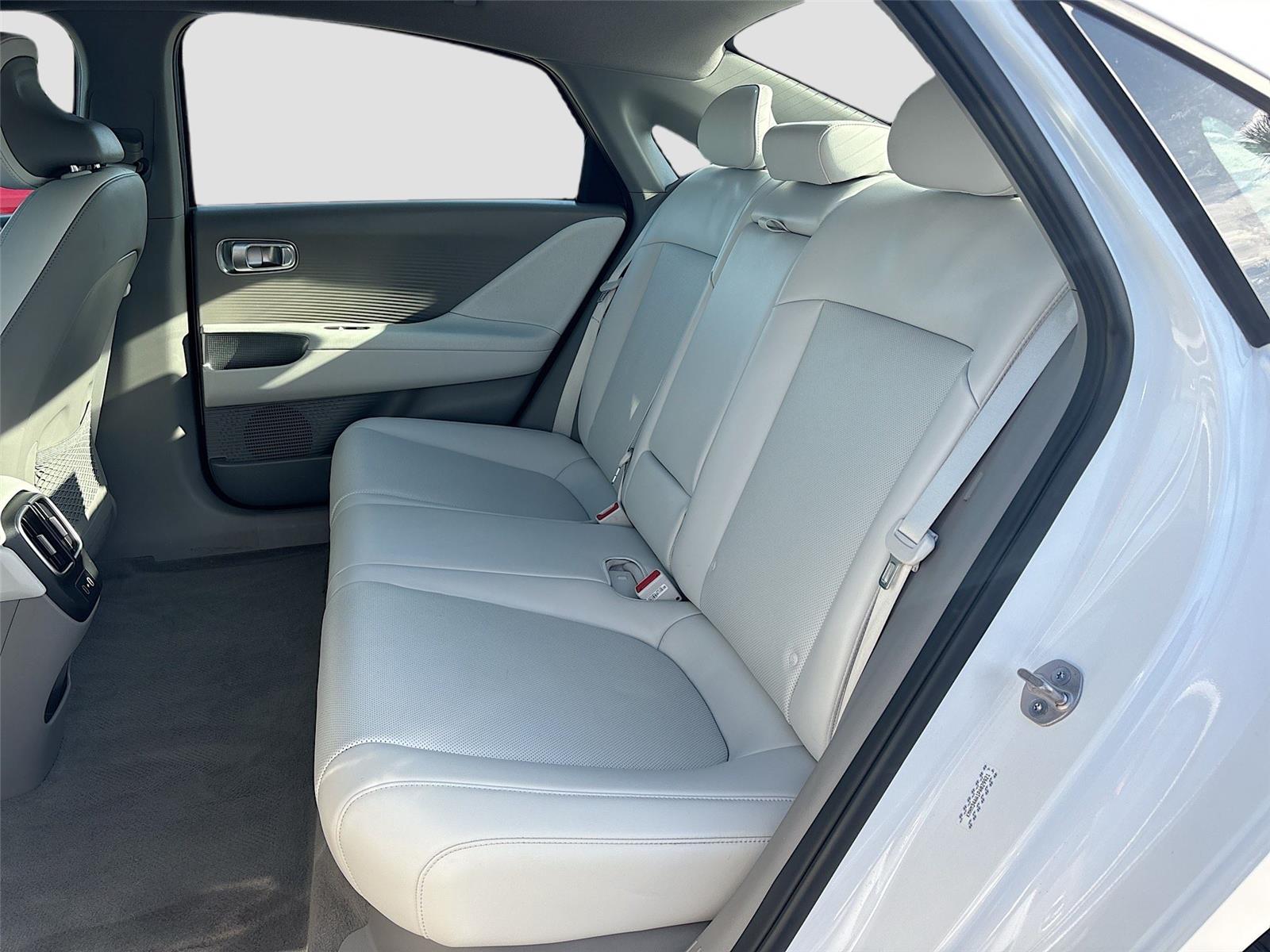 2023 Hyundai IONIQ 6 SEL