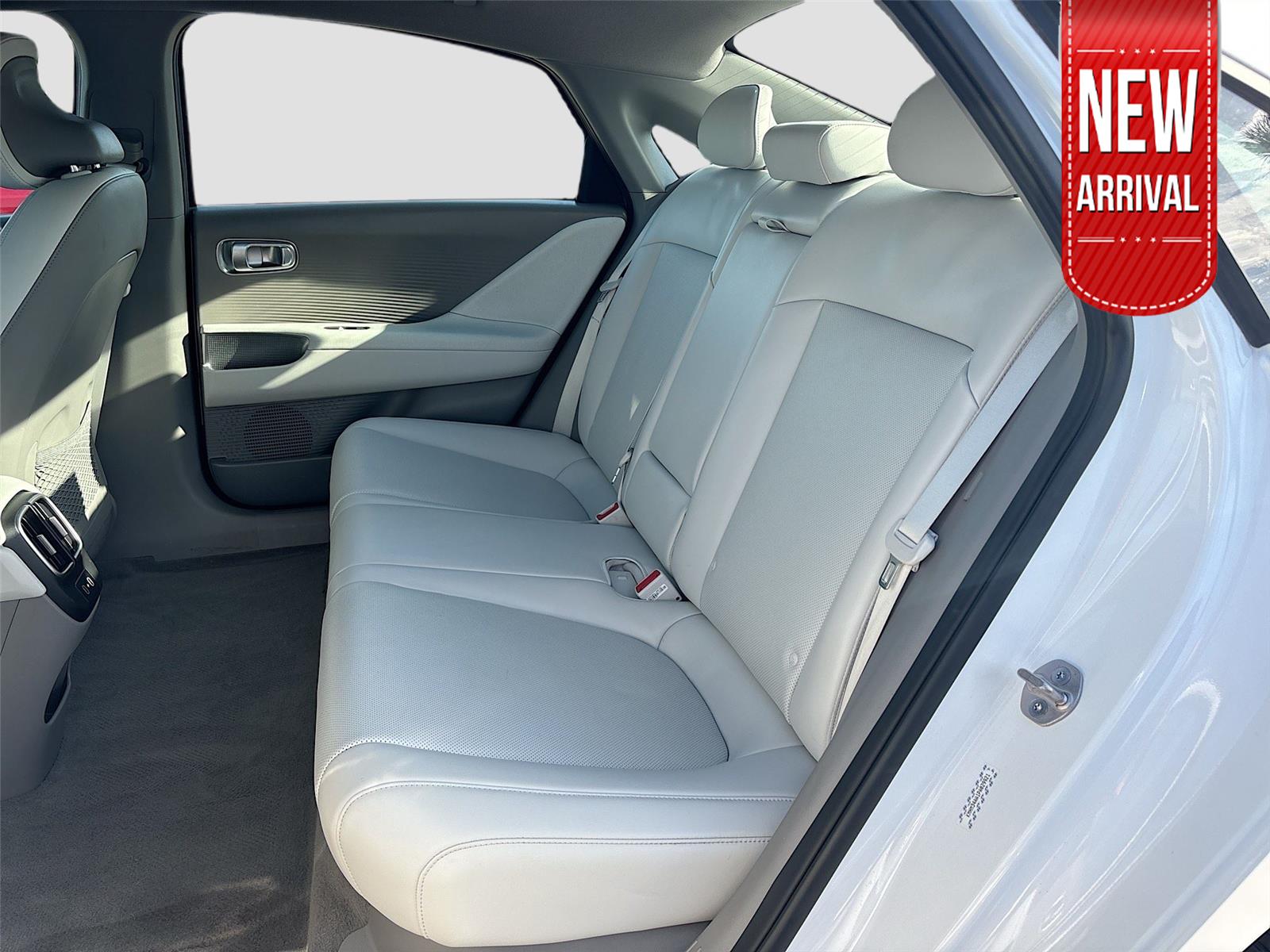 2023 Hyundai IONIQ 6 SEL