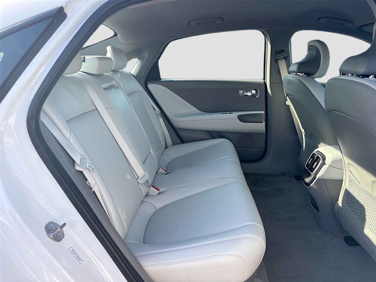 2023 Hyundai IONIQ 6 SEL