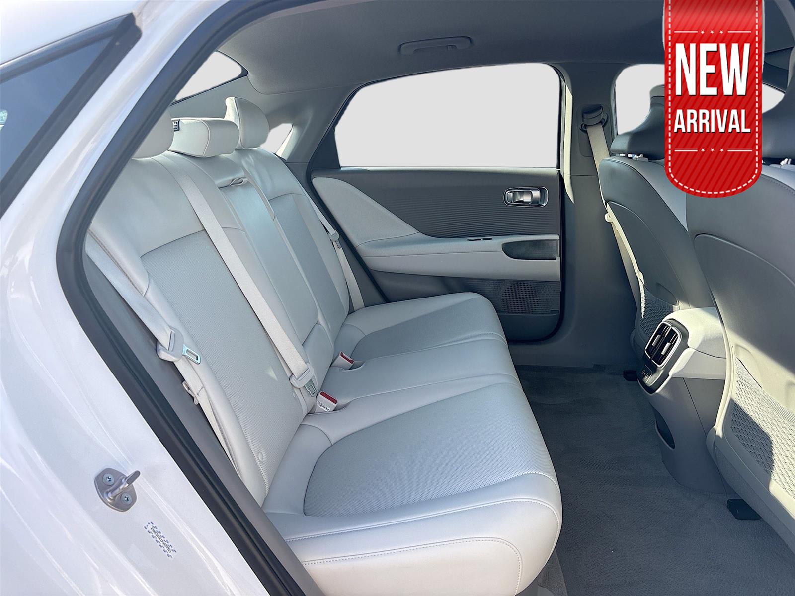 2023 Hyundai IONIQ 6 SEL
