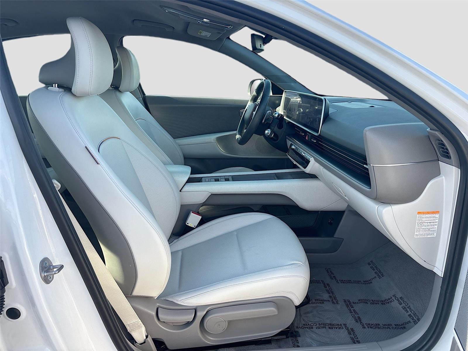 2023 Hyundai IONIQ 6 SEL