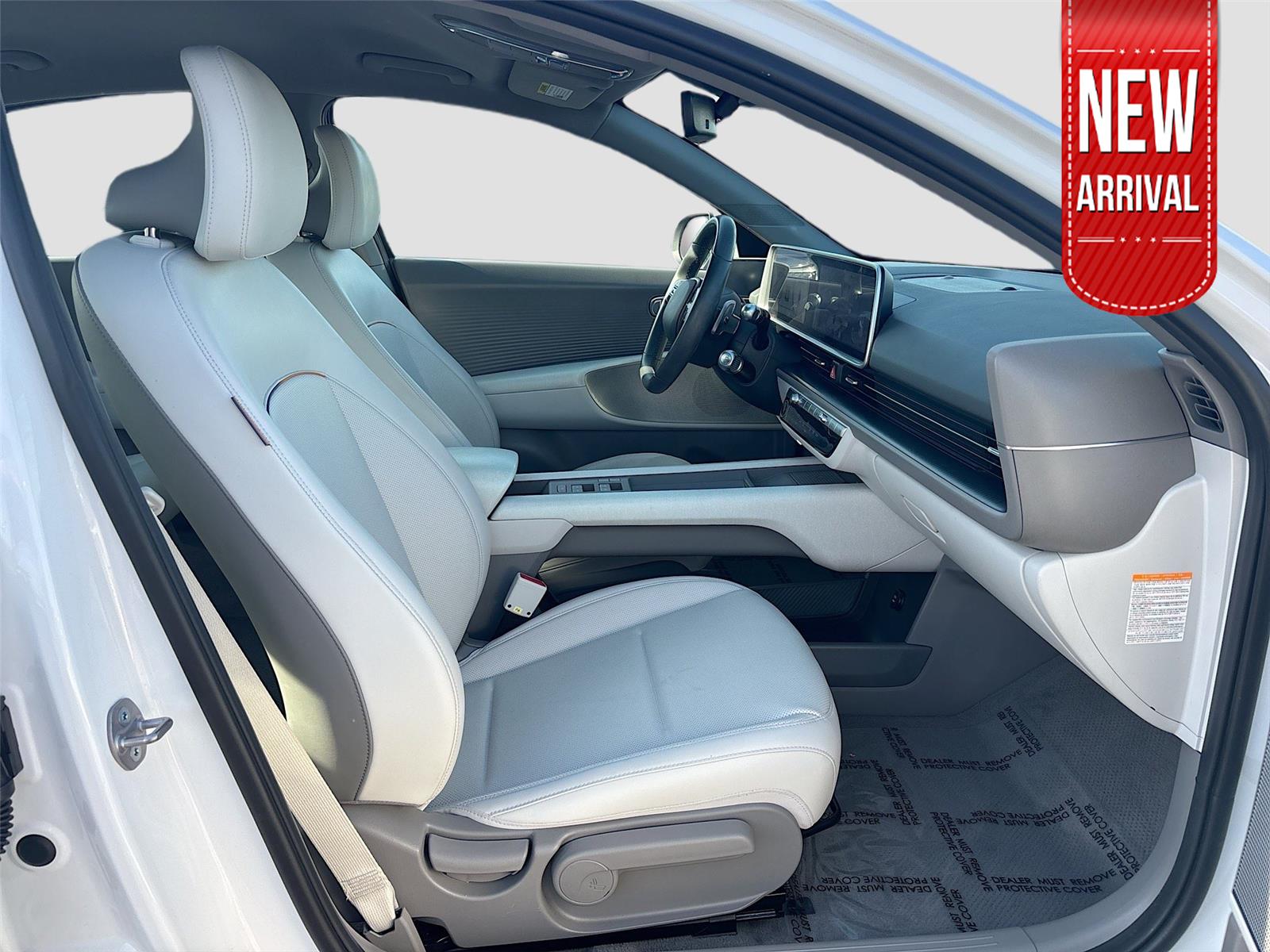 2023 Hyundai IONIQ 6 SEL