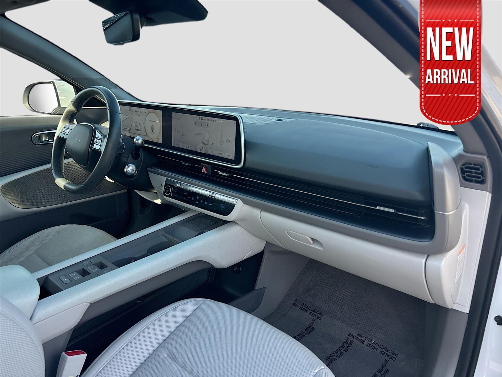 2023 Hyundai IONIQ 6 SEL