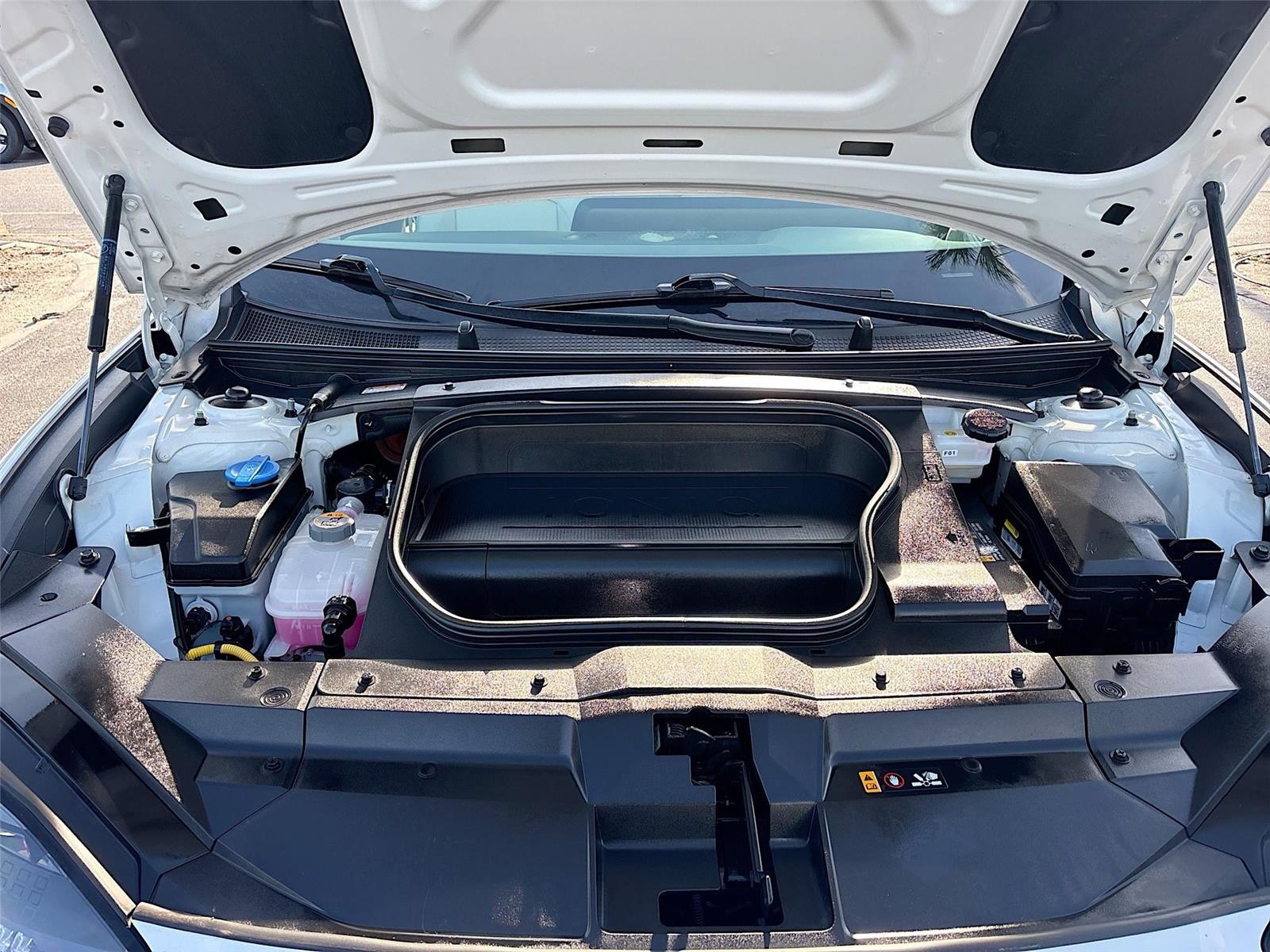 2023 Hyundai IONIQ 6 SEL