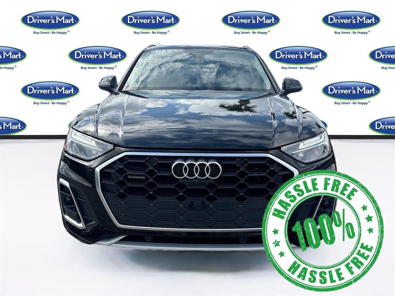 2022 Audi Q5 S line Premium Plus