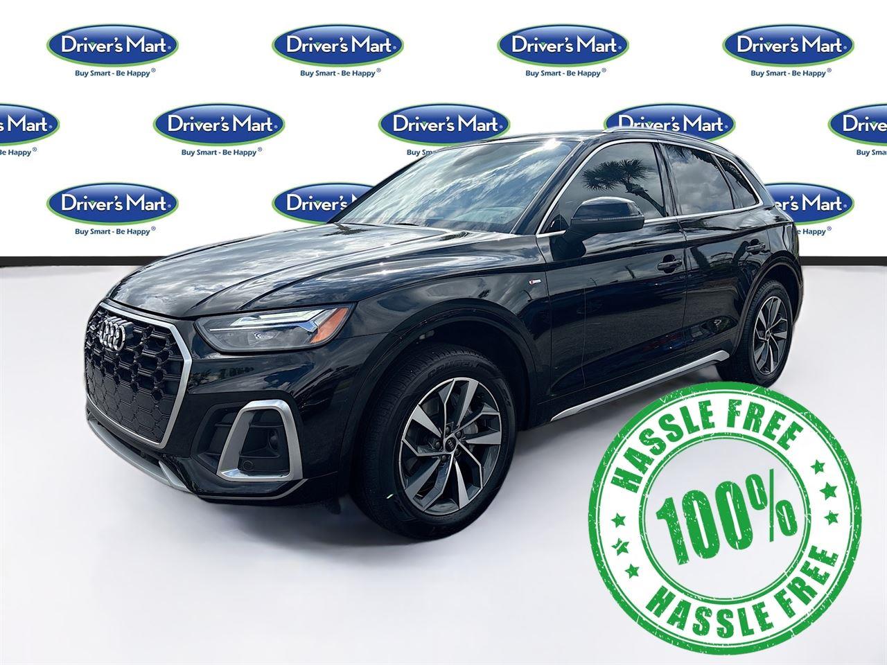2022 Audi Q5 S line Premium Plus