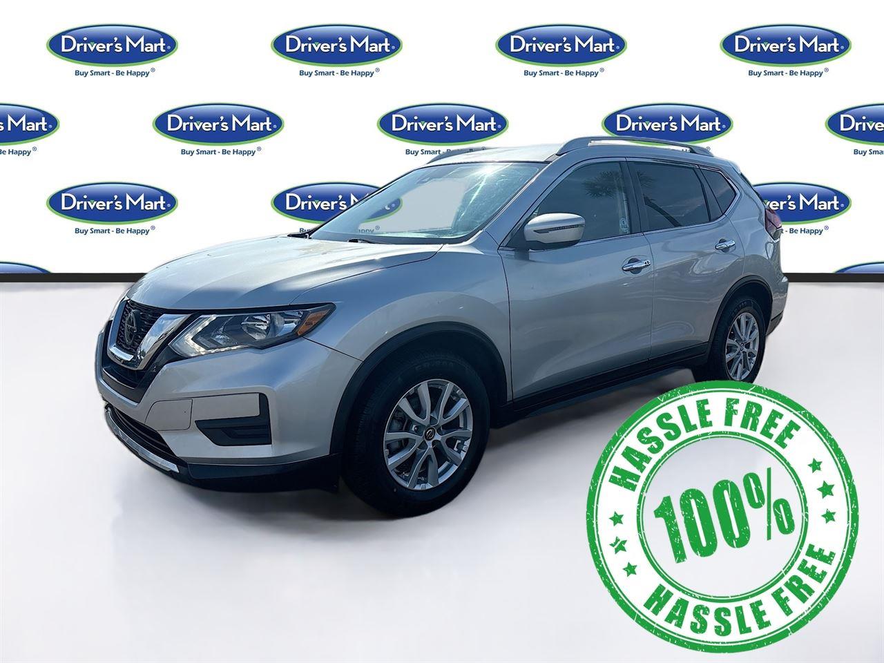 2020 Nissan Rogue SV