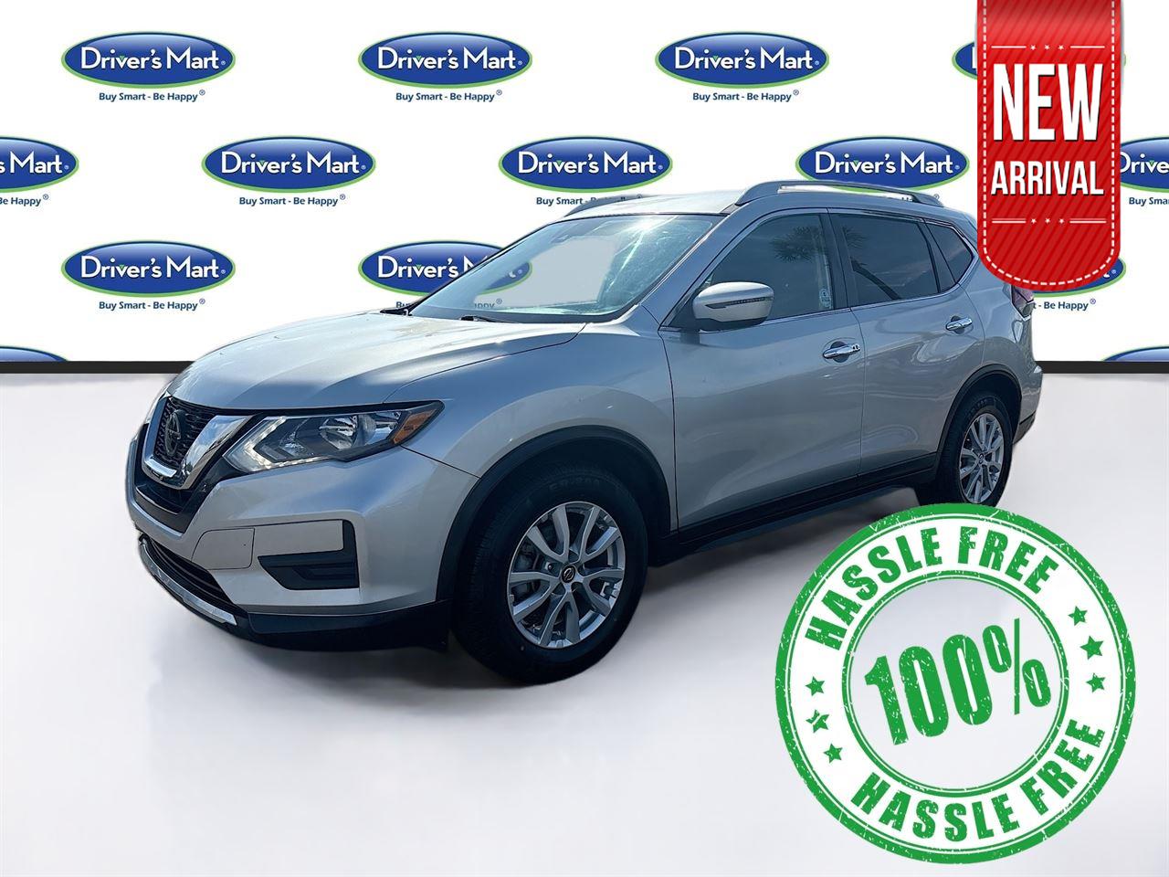 2020 Nissan Rogue SV