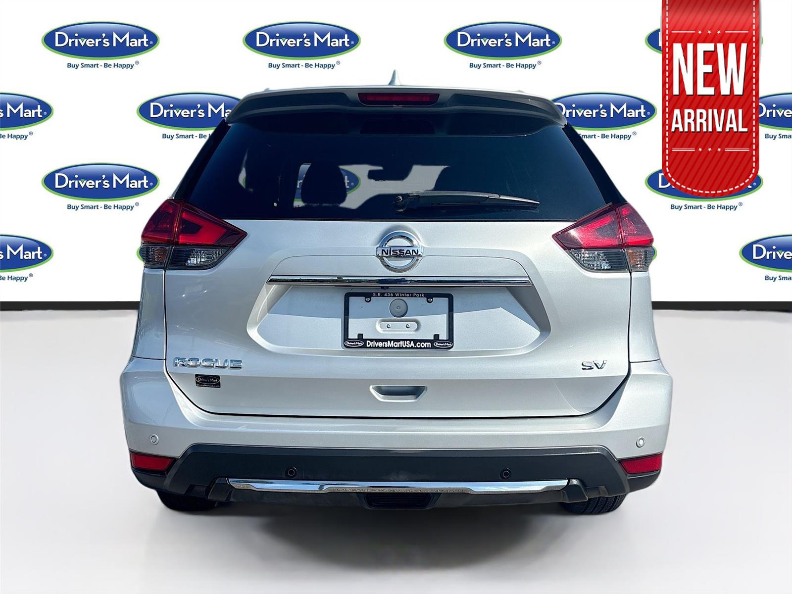 2020 Nissan Rogue SV