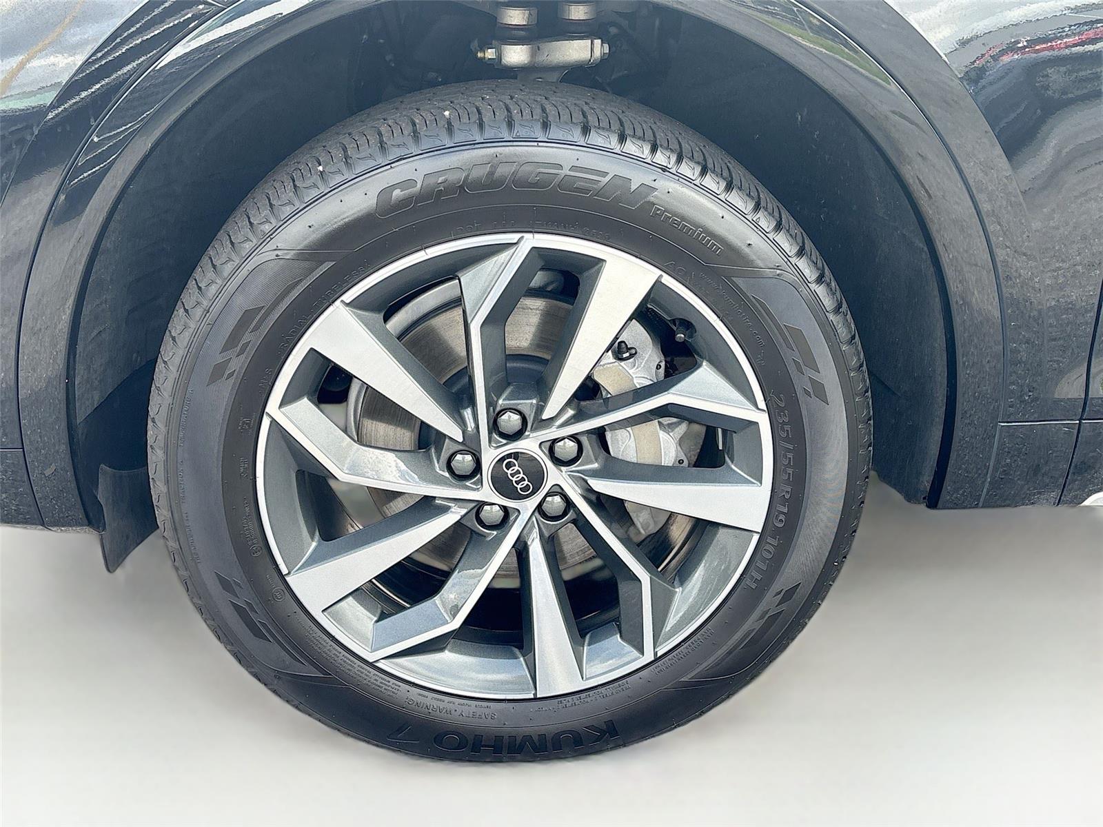 2022 Audi Q5 S line Premium Plus